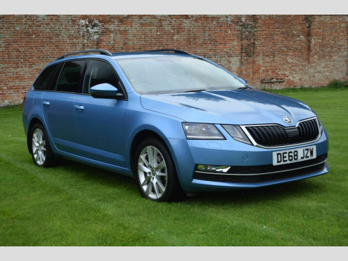 Skoda Octavia  1.5 TSI ACT SE L DSG (s/s) 5dr