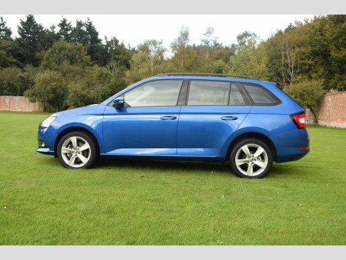 Skoda Fabia  1.0 TSI SE L DSG (s/s) 5dr