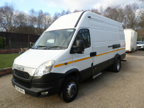 Iveco Daily  DAILY 70C17