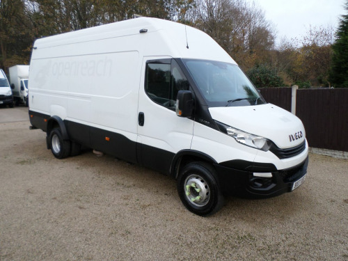 Iveco Daily  DAILY 70C18V