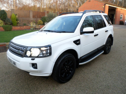 Land Rover Freelander  2.2 TD4 XS 5dr