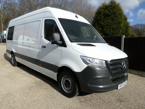 Mercedes-Benz Sprinter  PROGRESSIVE