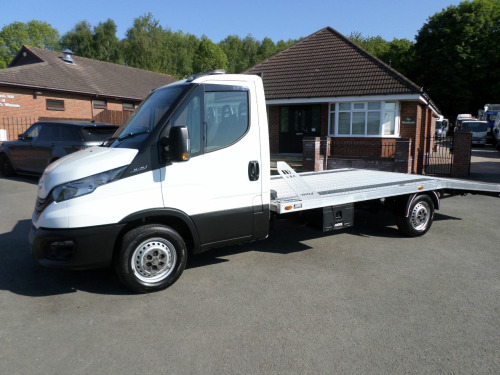 Iveco Daily  2.3 Chassis Cab 3750 WB Hi-Matic