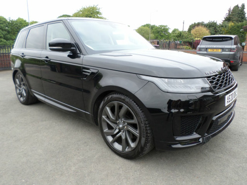 Land Rover Range Rover Sport  3.0 SDV6 HSE Dynamic 5dr Auto
