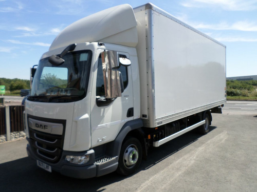 DAF Trucks Fa Lf LF
