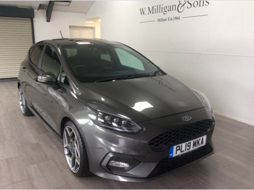 Ford Fiesta  1.5 EcoBoost ST-3 5dr