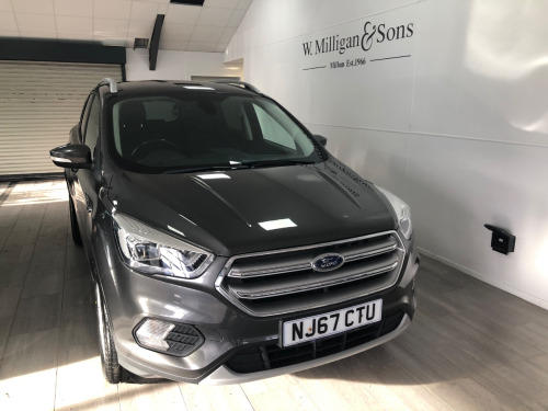 Ford Kuga  1.5 TDCi Titanium 5dr 2WD