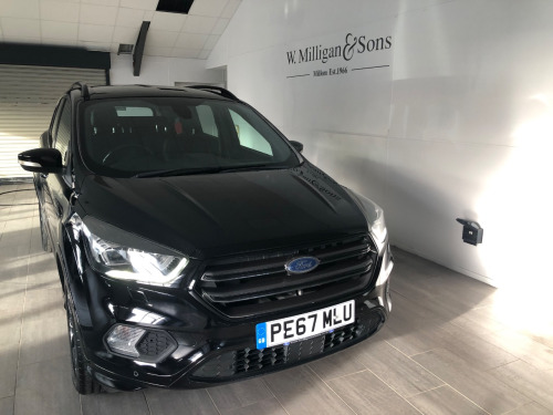 Ford Kuga  2.0 TDCi ST-Line 5dr 2WD