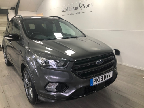 Ford Kuga  2.0 TDCi ST-Line Edition 5dr 2WD