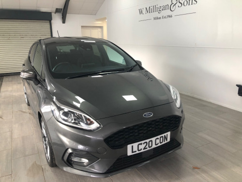 Ford Fiesta  1.0 EcoBoost 95 ST-Line Edition 5dr