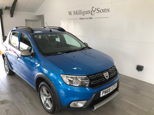 Dacia Sandero Stepway  0.9 TCe Comfort 5dr