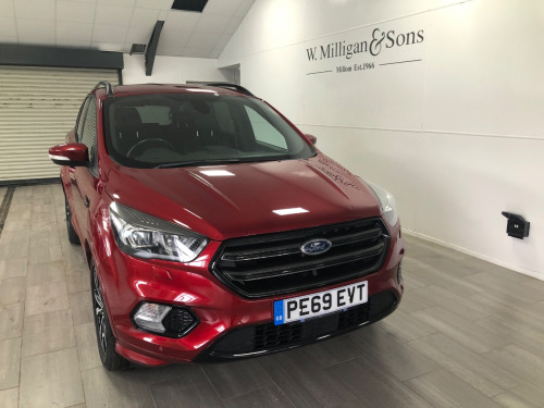 Ford Focus 1.6 125 Titanium 5dr