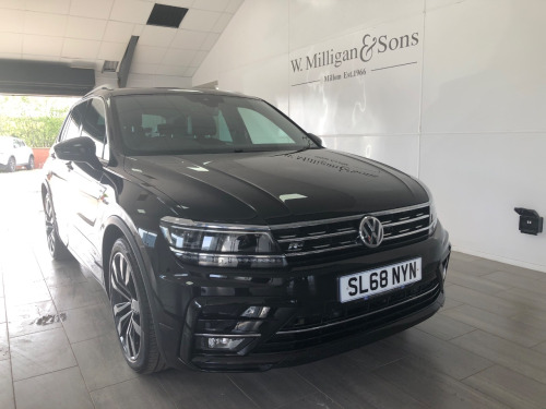 Volkswagen Tiguan  2.0 TDi 150 R-Line 5dr