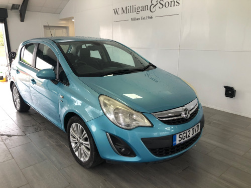 Vauxhall Corsa  1.2 SE 5dr