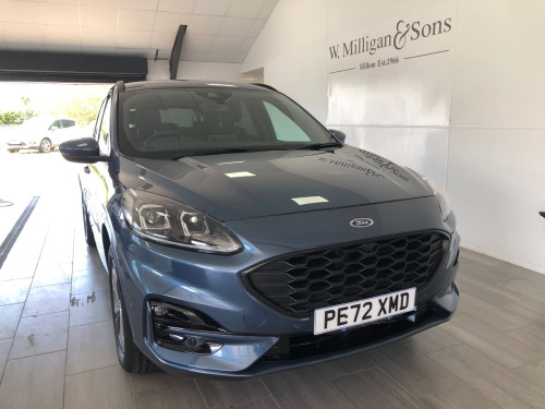 Ford Kuga KUGA ST-LINE PHEV CVT