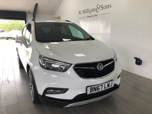 Vauxhall Mokka X  1.4T Elite Nav 5dr