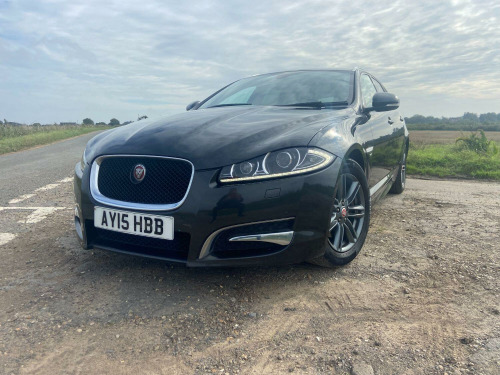 Jaguar XF D LUXURY SE PLUS