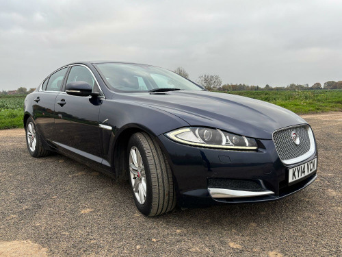 Jaguar XF  XF 2.2D LUXURY S.E PLUS