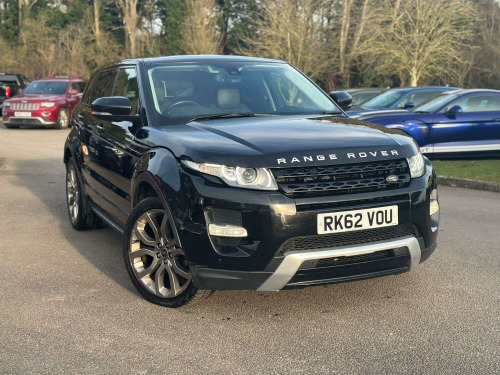 Land Rover Range Rover Evoque  2.0 Si4 Dynamic