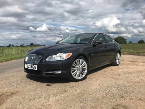 Jaguar XF  d V6 241 Auto Premium Luxury