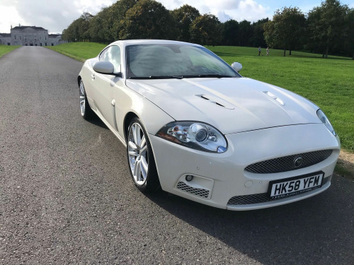 Jaguar XKR  5.0 Coupe 2dr Petrol Left Hand Drive