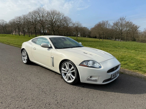 Jaguar XKR  5.0 Coupe 2dr Petrol Left Hand Drive