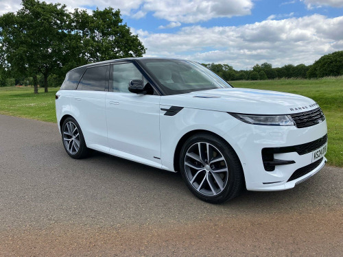 Land Rover Range Rover Sport  3.0 P400 MHEV Autobiography