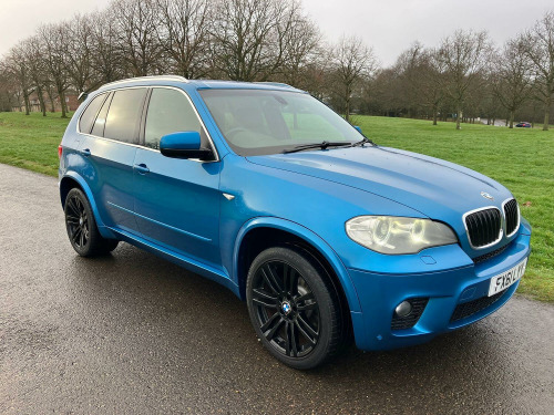 BMW X5 X5 3.0 X5 xDrive40d M Sport 