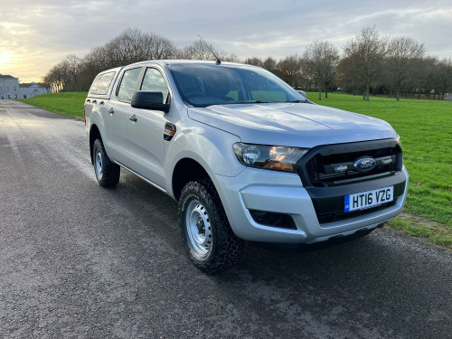 Ford Ranger 2.2 TDCi XL