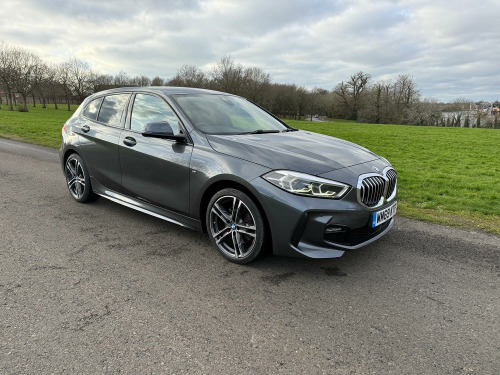 BMW 1 Series  1.5 118i M Sport