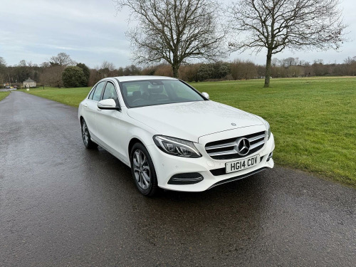 Mercedes-Benz C-Class C220 2.1 C220 BlueTEC Sport