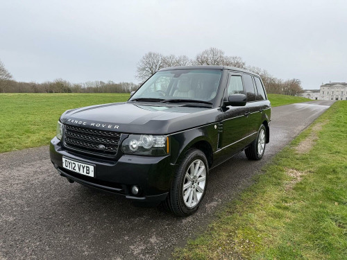 Land Rover Range Rover  4.4 TD V8 Vogue SE