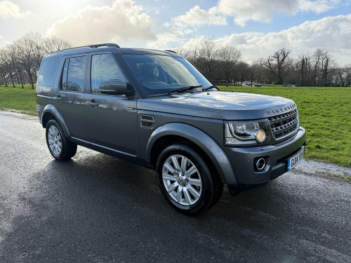 Land Rover Discovery  3.0 SD V6 XS