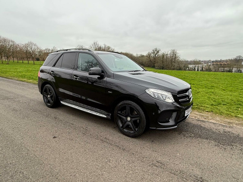 Mercedes-Benz GLE Class GLE450 3.0 GLE450 V6 AMG