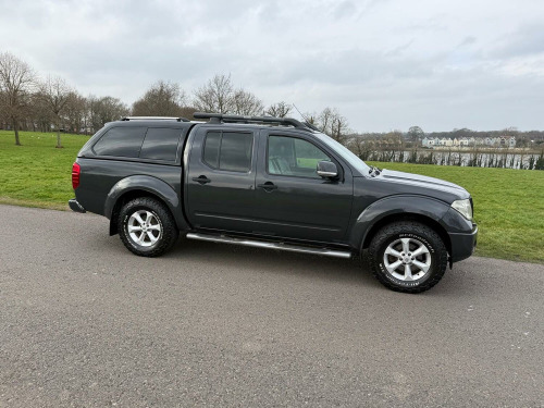 Nissan Navara  2.5 dCi Sport - X