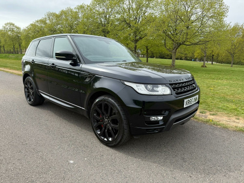 Land Rover Range Rover Sport  3.0 SD V6 Autobiography Dynamic