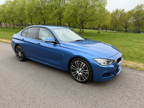 BMW 3 Series  3.0 335d xDrive M Sport