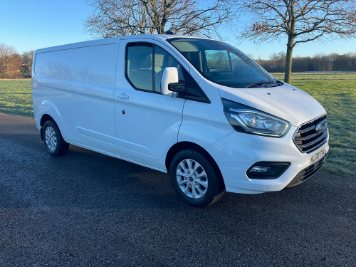 Ford Transit Custom  2.0 300 EcoBlue Limited