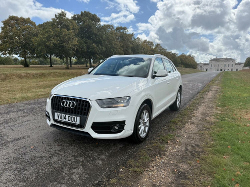 Audi Q3  2.0 TDI SE