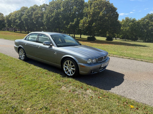 Jaguar XJ  2.7 TDVi Sovereign