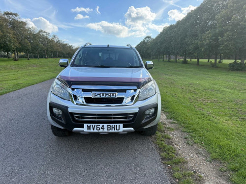 Isuzu D-Max  2.5 TD Utah Vision