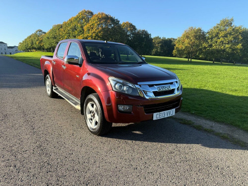 Isuzu D-Max  2.5 TD Yukon