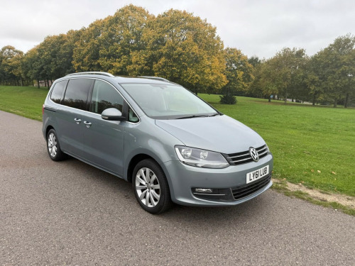 Volkswagen Sharan  2.0 TSI SEL