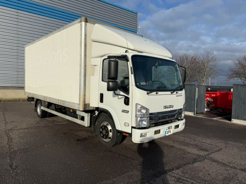 Isuzu FORWARD  5.2 