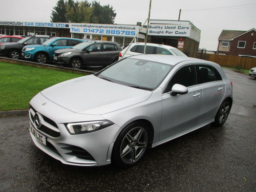 Mercedes-Benz A-Class  1.5 A180d AMG LINE DIESEL AUTO 7 SPEED.