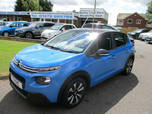 Citroen C3  1.2 PureTech FEEL PETROL 5 DOOR