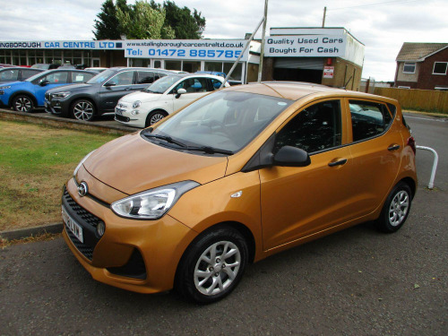 Hyundai i10  1.0 S 5 DOOR