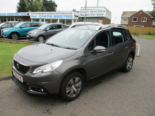 Peugeot 2008 Crossover  1.2 PT ACTIVE PETROL SW 5 DOOR