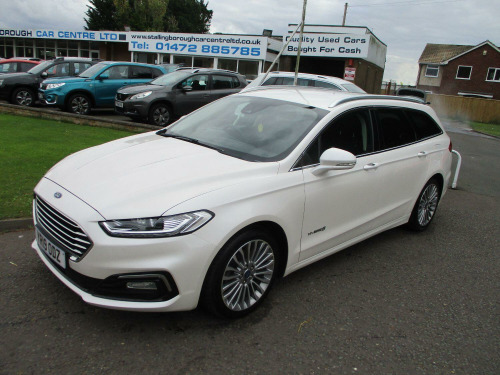 Ford Mondeo  2.0 TiVCT TITANIUM EDITION HYBRID ESTATE AUTO.