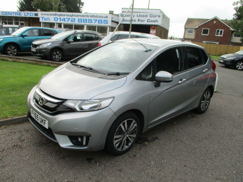 Honda Jazz  1.3 i-VTEC EX 5 DOOR